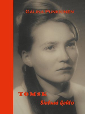 cover image of TOMSK Sieluni kehto